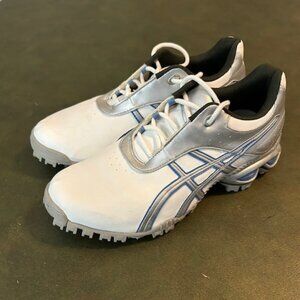 ASICS Women's GEL Linksmaster Golf Shoes - Size 9